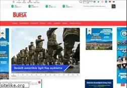 Sites similar to gazetebursa.com.tr