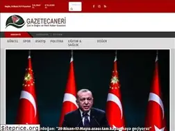 Sites similar to gazetecaneri.com