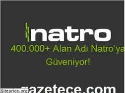 Sites similar to gazetece.com
