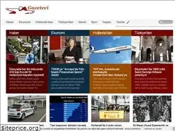 Sites similar to gazeteci.nl