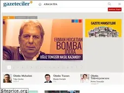 Sites similar to gazeteciler.com
