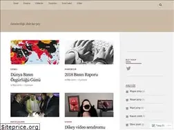 Sites similar to gazetecilikenstitusu.wordpress.com