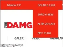 Sites similar to gazetedamga.com.tr