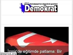 Sites similar to gazetedemokrat.com