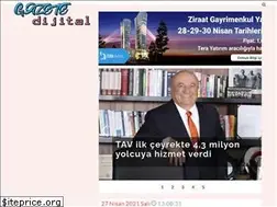 Sites similar to gazetedijital.com