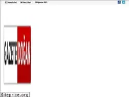 Sites similar to gazetedogan.com