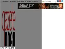 Sites similar to gazetedogu.com