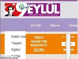 Sites similar to gazetedokuzeylul.com