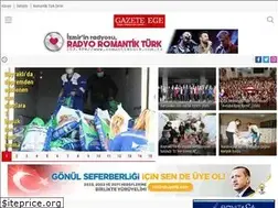 Sites similar to gazeteege.com.tr