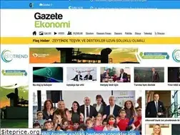 Sites similar to gazeteekonomi.com
