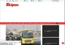 Sites similar to gazeteekspres.com