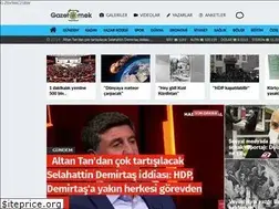 Sites similar to gazeteemek.net