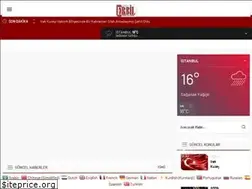 Sites similar to gazeteerbil.com