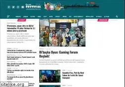Sites similar to gazetefestivaltv.com