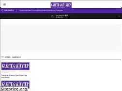Sites similar to gazetegaziantep.com