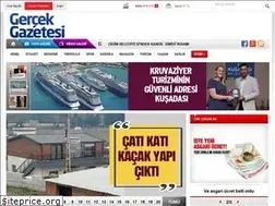 Sites similar to gazetegercek.net