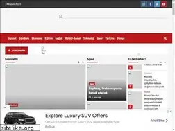 Sites similar to gazeteglobal.com