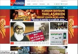 Sites similar to gazeteguncel.com