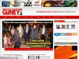 Sites similar to gazeteguney.com