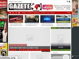 Sites similar to gazetehamburg.com