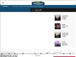 Sites similar to gazetehollywood.com