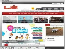 Sites similar to gazetehur.com