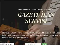 Sites similar to gazeteilan.org