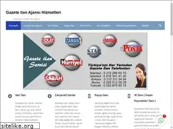 Sites similar to gazeteilanajansi.com