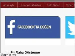 Sites similar to gazeteilksayfa.com
