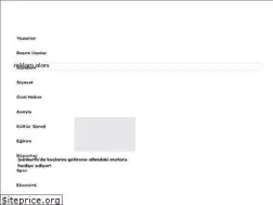 Sites similar to gazeteipekyol.com