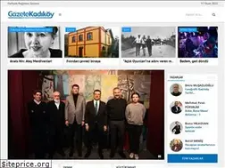 Sites similar to gazetekadikoy.com.tr