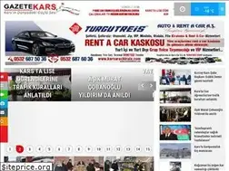 Sites similar to gazetekars.com
