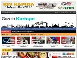 Sites similar to gazetekartepe.net