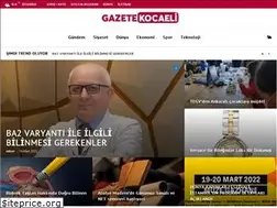 Sites similar to gazetekocaeli.com