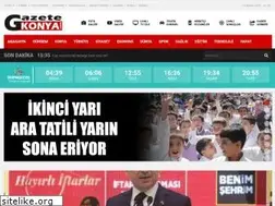 Sites similar to gazetekonya.com