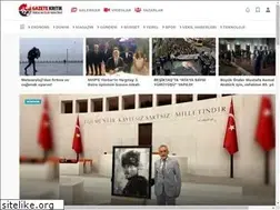 Sites similar to gazetekritik.com