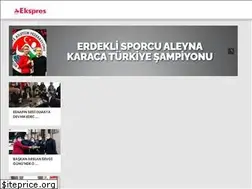 Sites similar to gazetekspres.com