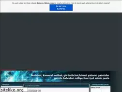 Sites similar to gazeteler-haberler.tr.gg