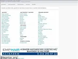 Sites similar to gazeteler.co.uk