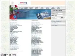 Sites similar to gazeteler.ihya.org