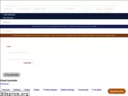 Sites similar to gazeteler.info.tr