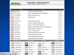 Sites similar to gazeteler.parksohbet.com
