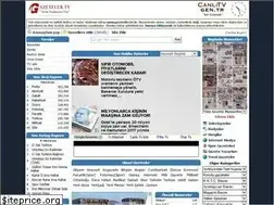 Sites similar to gazeteler.tv