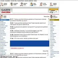 Sites similar to gazetelinklerim.com