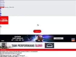 Sites similar to gazetelojistik.com