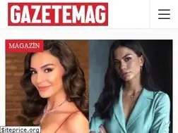 Sites similar to gazetemag.com