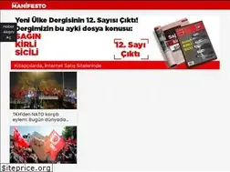 Sites similar to gazetemanifesto.com
