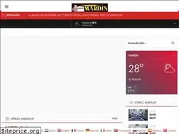 Sites similar to gazetemardin.com