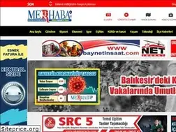 Sites similar to gazetemerhaba.com