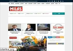 Sites similar to gazetemilas.com